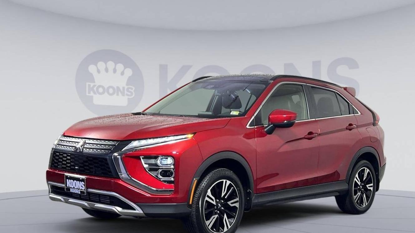 MITSUBISHI ECLIPSE CROSS 2023 JA4ATWAA5PZ051208 image